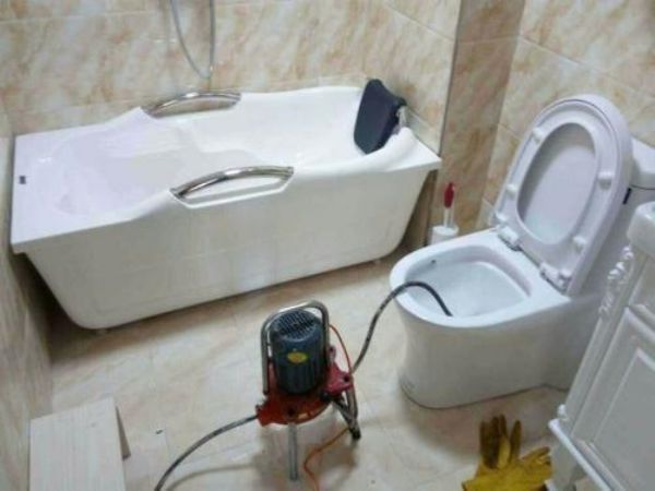压力取样装置疏通（压力取样器）